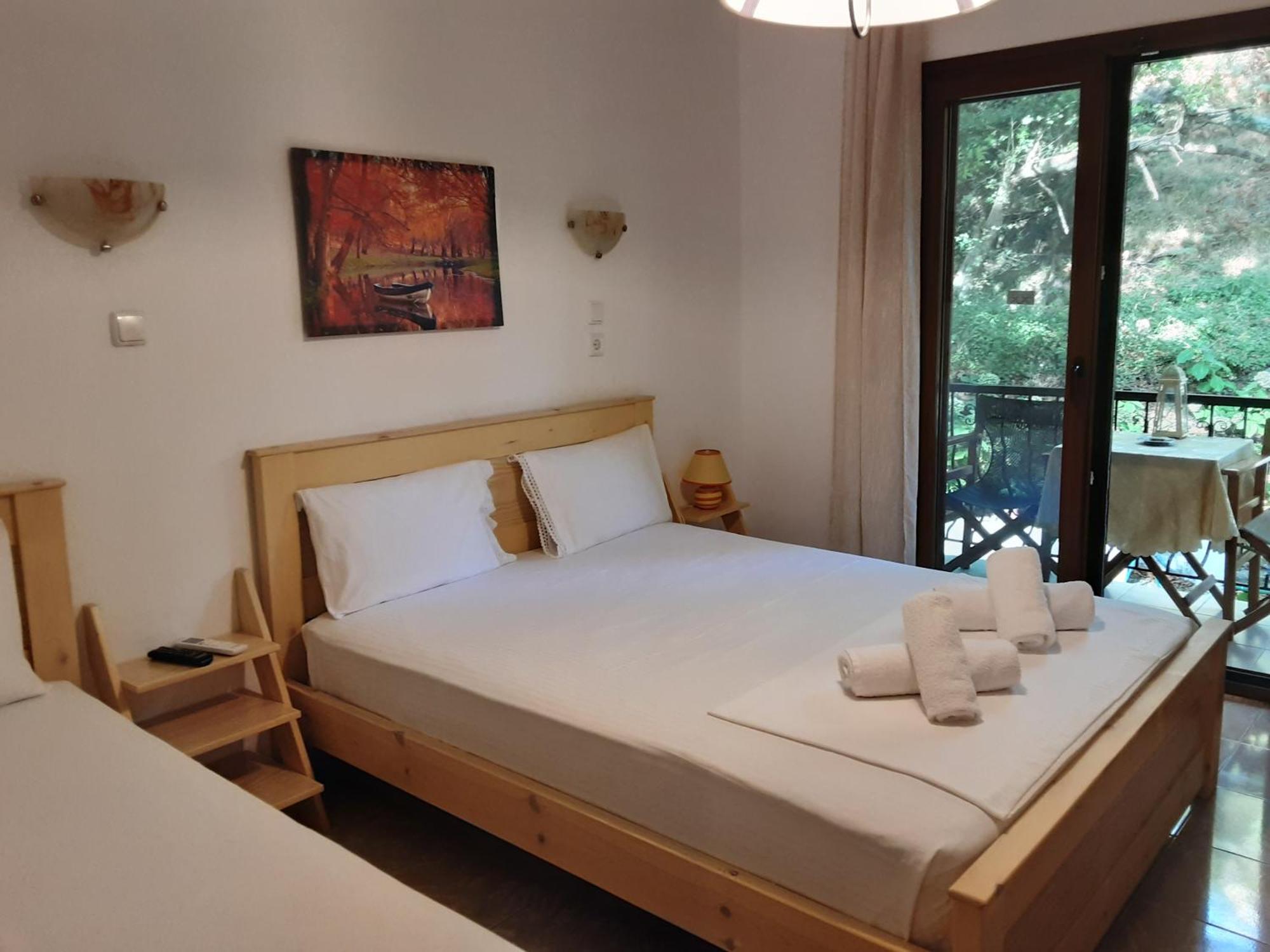 Parselia Rooms Therma  Zewnętrze zdjęcie