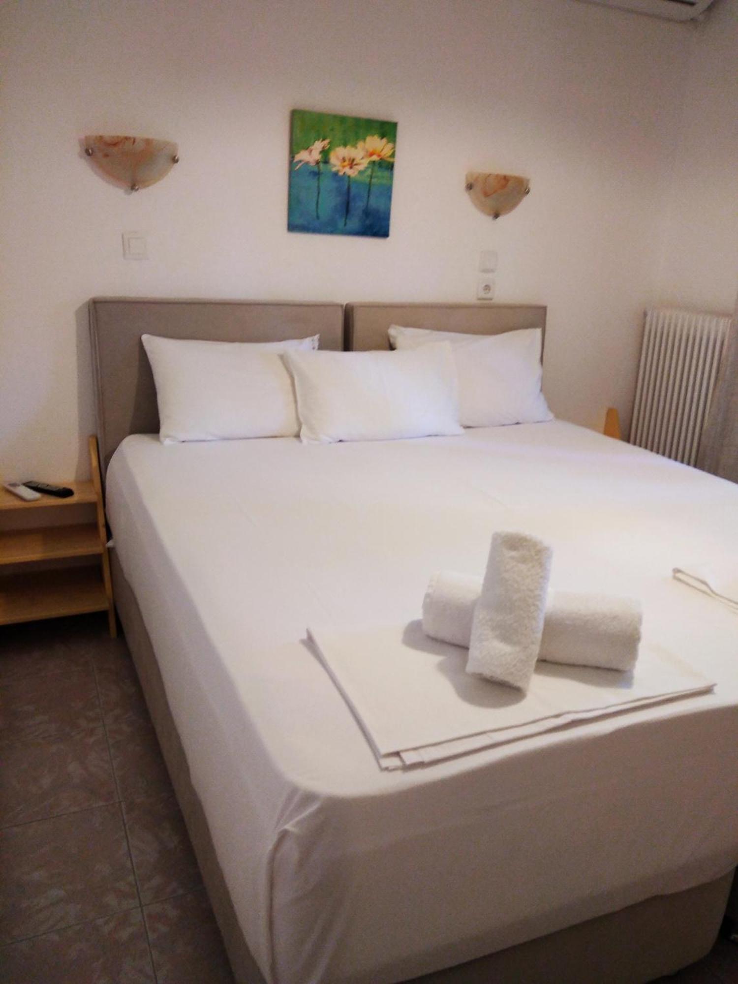 Parselia Rooms Therma  Zewnętrze zdjęcie