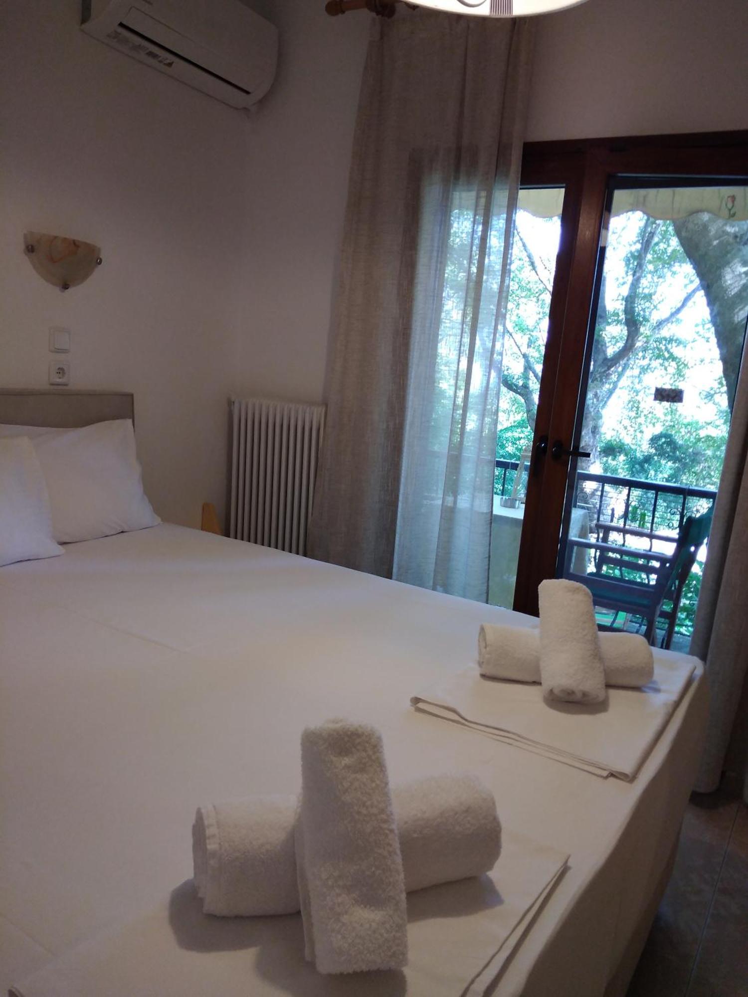 Parselia Rooms Therma  Zewnętrze zdjęcie