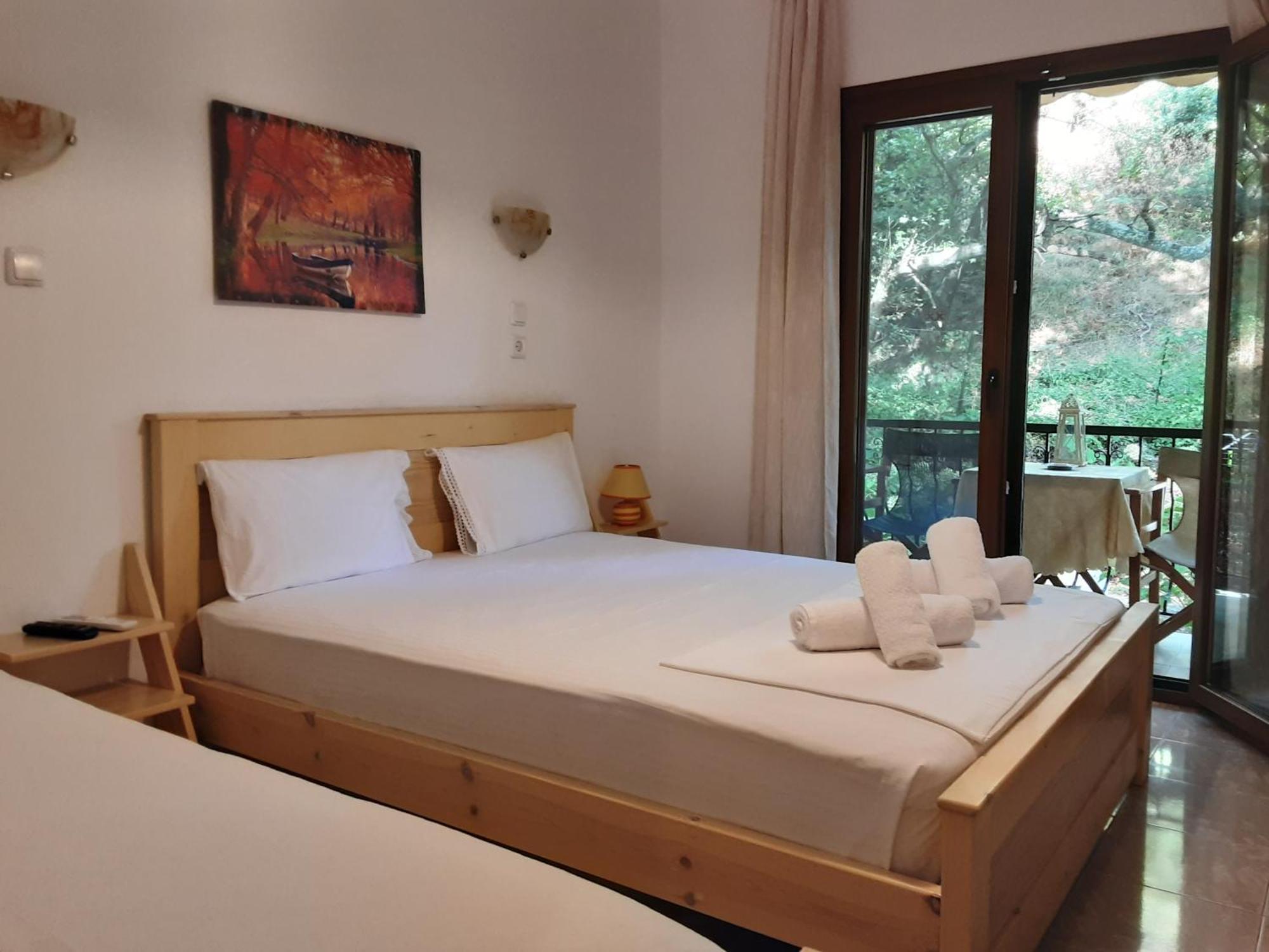 Parselia Rooms Therma  Zewnętrze zdjęcie