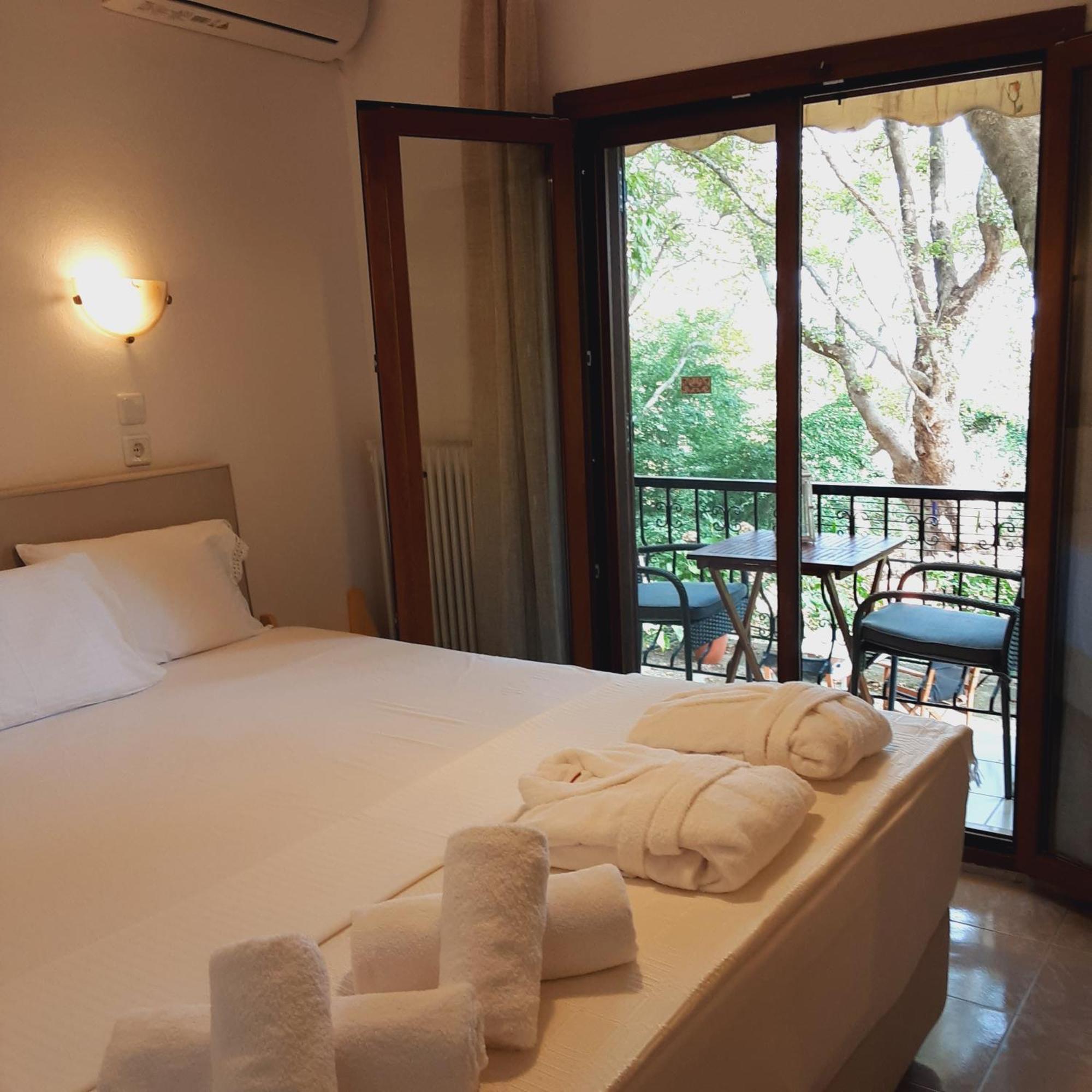 Parselia Rooms Therma  Zewnętrze zdjęcie
