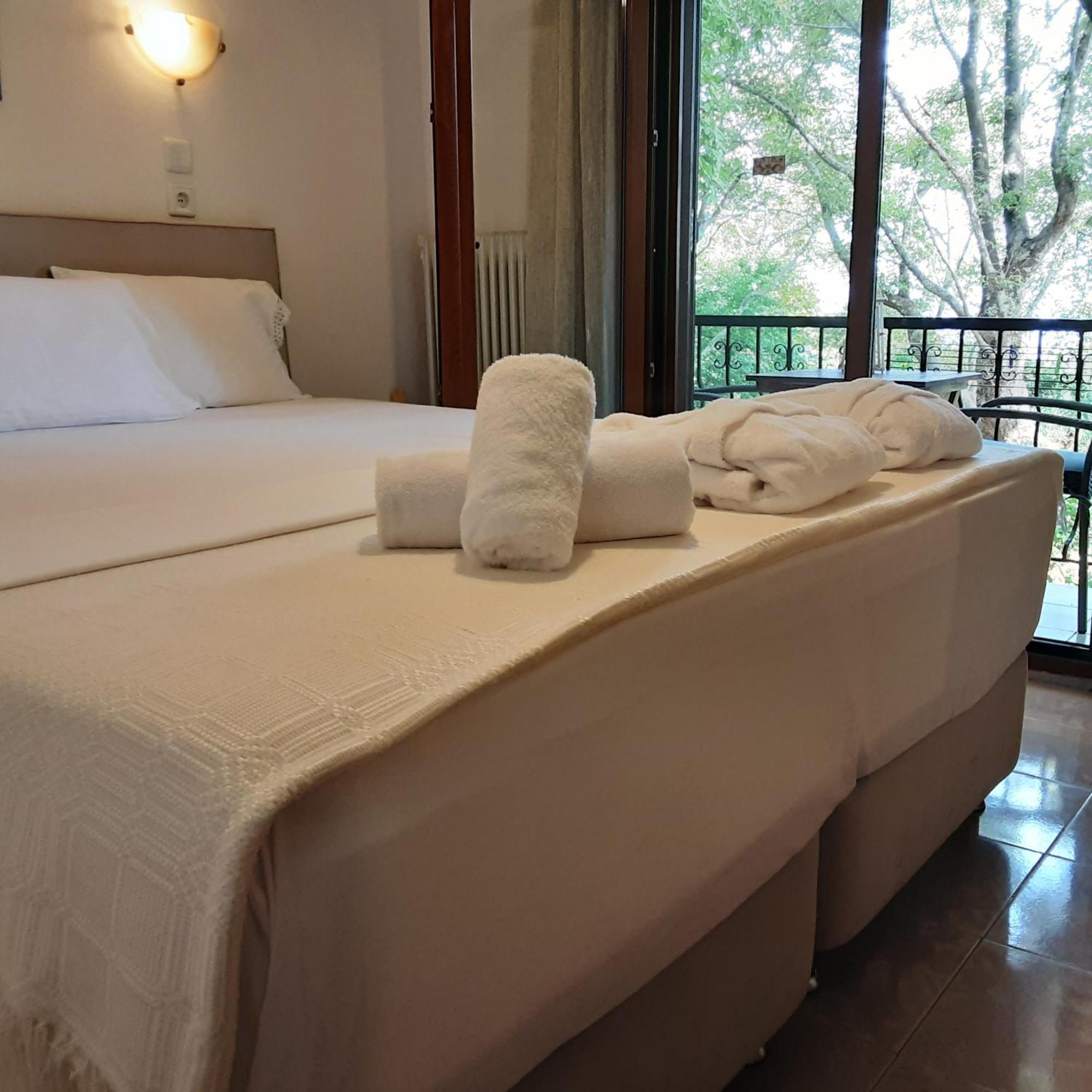 Parselia Rooms Therma  Zewnętrze zdjęcie