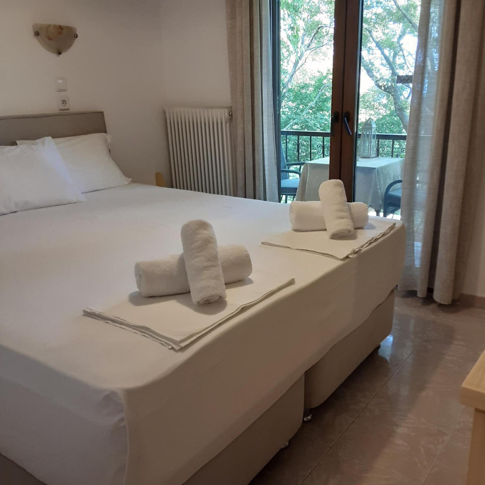 Parselia Rooms Therma  Zewnętrze zdjęcie